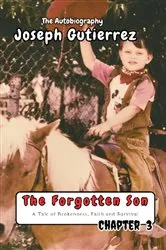 Book cover of The Forgotten Son by Joseph Gutierrez