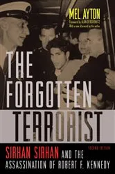 Book cover of The Forgotten Terrorist by Mel Ayton