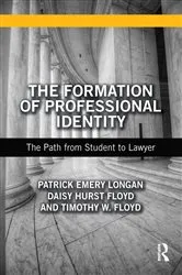 Book cover of The Formation of Professional Identity by Patrick Longan