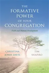 Book cover of The Formative Power of Your Congregation by Christina Jones Davis