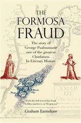 Book cover of The Formosa Fraud by Graham Earnshaw