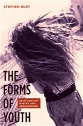 Book cover of The Forms of Youth by Stephanie Burt