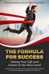Book cover of The Formula for Success by Natalie Boehm