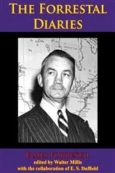 Book cover of The Forrestal Diaries by Unknown