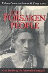Book cover of The Forsaken People by Roberta Cohen