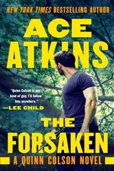Book cover of The Forsaken by L. A. Banks