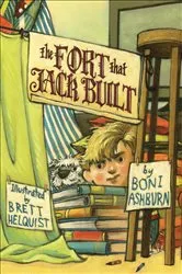 Book cover of The Fort That Jack Built by Boni Ashburn