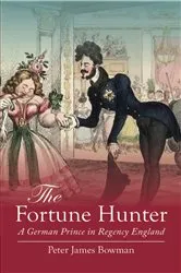 Book cover of The Fortune Hunter by Peter James Bowman