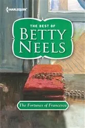 Book cover of The Fortunes of Francesca by Betty Neels