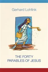 Book cover of The Forty Parables of Jesus by Unknown