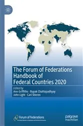 Book cover of The Forum of Federations Handbook of Federal Countries 2020 by Ann Griffiths