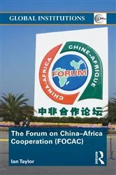 Book cover of The Forum on China- Africa Cooperation (FOCAC) by Unknown