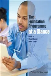 Book cover of The Foundation Programme at a Glance by Stuart Carney
