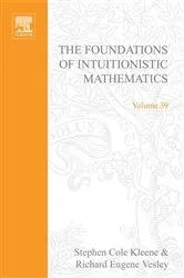 Book cover of The Foundations of Intuitionistic Mathematics by Unknown