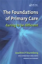 Book cover of The Foundations of Primary Care by Joachim P. Sturmberg