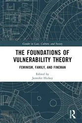 Book cover of The Foundations of Vulnerability Theory by Jennifer Hickey
