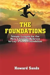 Book cover of The Foundations by Howard Sands