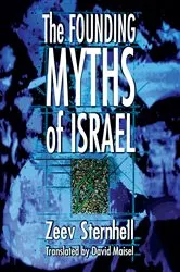 Book cover of The Founding Myths of Israel by Zeev Sternhell