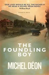 Book cover of The Foundling Boy by Michel Déon