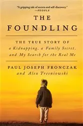 Book cover of The Foundling by Georgette Heyer