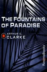 Book cover of The Fountains of Paradise by Unknown