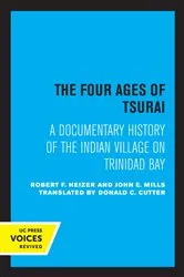 Book cover of The Four Ages of Tsurai by Robert F. Heizer