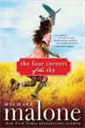 Book cover of The Four Corners of the Sky by Michael Malone