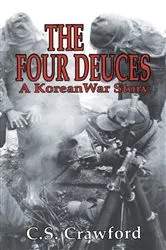 Book cover of The Four Deuces by C.S. Crawford