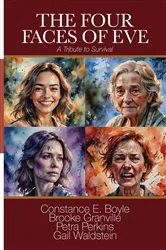 Book cover of The Four Faces of Eve by Petra Perkins