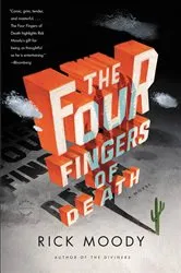Book cover of The Four Fingers of Death by Unknown