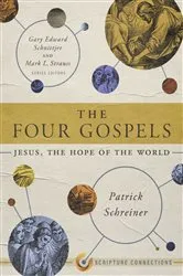 Book cover of The Four Gospels by Patrick Schreiner