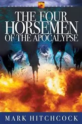 Book cover of The Four Horsemen of the Apocalypse by Unknown