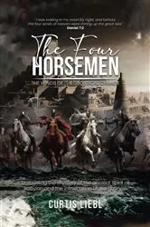 Book cover of The Four Horsemen by Nick Curtola