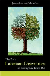 Book cover of The Four Lacanian Discourses by Unknown