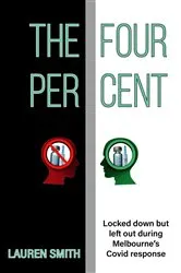 Book cover of The Four Per Cent by Lauren Smith