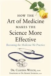 Book cover of The Four Qualities of Effective Physicians by Claudia Welch