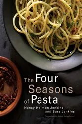 Book cover of The Four Seasons of Pasta by Jenkins