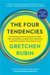 Book cover of The Four Tendencies by Gretchen Rubin