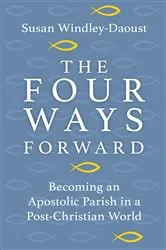 Book cover of The Four Ways Forward by Susan Windley-Daoust