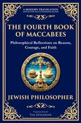 Book cover of The Fourth Book of Maccabees by Anonymous