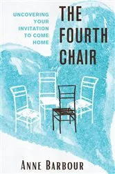 Book cover of The Fourth Chair by Monika Davies