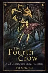 Book cover of The Fourth Crow by Pat McIntosh