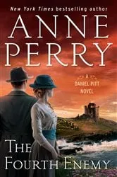 Book cover of The Fourth Enemy by Anne Perry