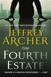 Book cover of The Fourth Estate by Mark O'Brien
