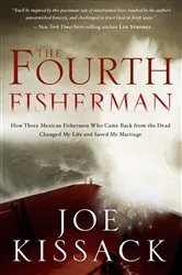 Book cover of The Fourth Fisherman by Joe Kissack