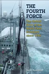 Book cover of The Fourth Force by Geoff Puddefoot