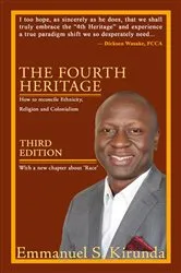 Book cover of The Fourth Heritage (3rd ed.) by Emmanuel S. Kirunda