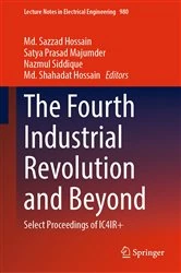 Book cover of The Fourth Industrial Revolution and Beyond by Md. Sazzad Hossain