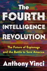 Book cover of The Fourth Intelligence Revolution by Anthony Vinci