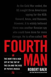 Book cover of The Fourth Man by Robert Baer